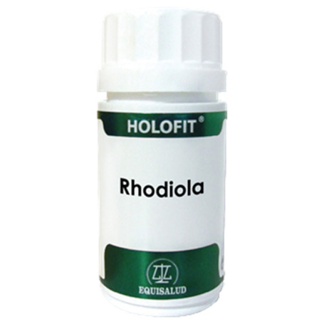 HOLOFIT RHODIOLA 50 CAPSULAS EQUISALUD