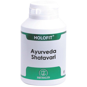 AYURVEDA SHATAVARI 180 CAPSULAS EQUISALUD