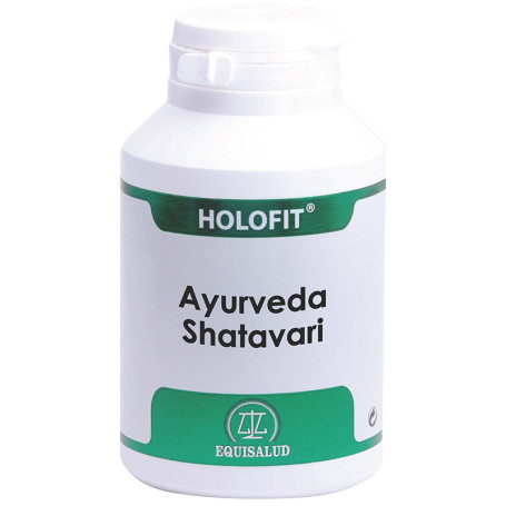 AYURVEDA SHATAVARI 180 CAPSULAS EQUISALUD