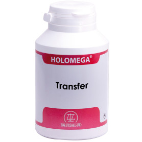 HOLOMEGA TRANSFER 180 CAPSULAS EQUISALUD