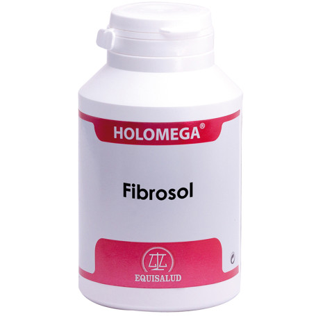 HOLOMEGA FIBROSOL 180 CAPSULAS EQUISALUD