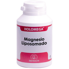 HOLOMEGA MAGNESIO LIPOSOMADO 180 CAPSULAS EQUISALUD