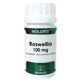 HOLOFIT BOSWELIA 100Mg. 50 CAPSULAS EQUISALUD