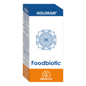 HOLORAM FOODBIOTIC 180 CAPSULAS EQUISALUD