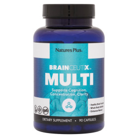 BRAINCEUTIX MULTI 90 CAPSULAS NATURE´S PLUS