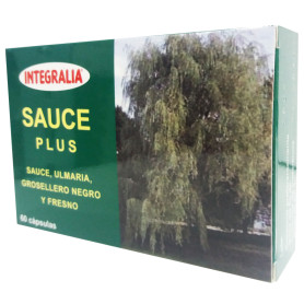 SAUCE PLUS 60 CAPSULAS INTEGRALIA