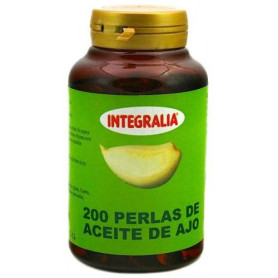 ACEITE DE AJO 200 PERLAS INTEGRALIA