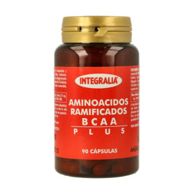 AMINOACIDOS RAMIFICADOS BCAA 90 CAP INTEGRALIA