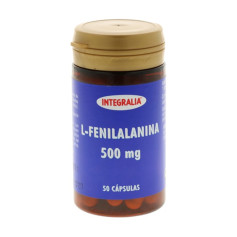 L-FENILALANINA 500 MG 50 CAPSULAS INTEGRALIA