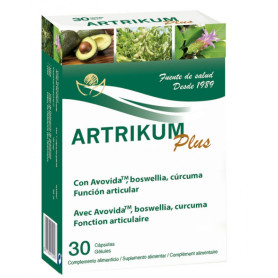 ARTRIKUM PLUS 30 CAPSULAS HERBETOM