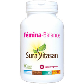 FEMINA BALANCE 90 CAPSULAS SURA VITASAN