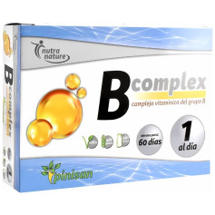 B COMPLEX 60 CAPSULAS PINISAN