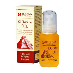 ACEITE DE CHIA- EL DORADO OIL 50Ml. SILICIUM