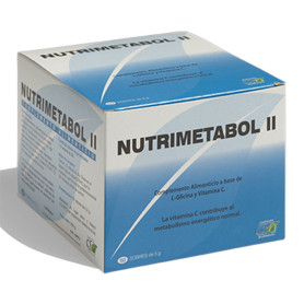 NUTRIMETABOL 2 SOBRES CFN