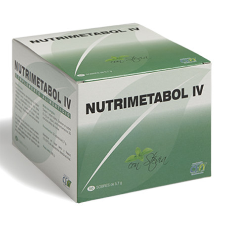 NUTRIMETABOL 4 SOBRES CFN