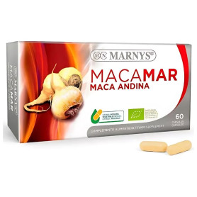 MACAMAR 60 CAPSULAS MARNYS