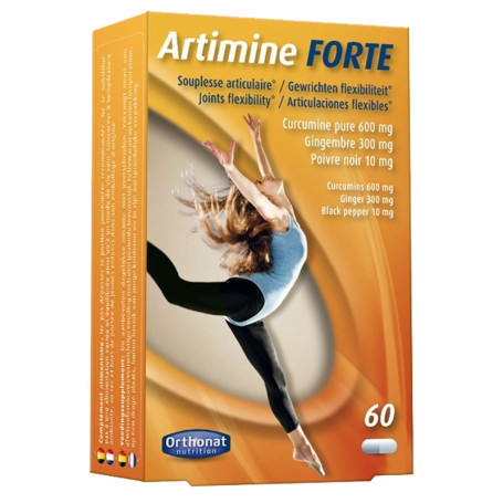 ARTIMINE FORTE 60 CAPSULAS ORTHONAT