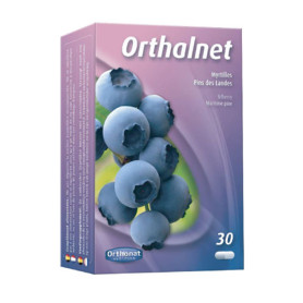 ORTHALNET 30 CAPSULAS ORTHONAT