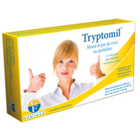 TRYPTOMIL 60 CAPSULAS FENIOUX