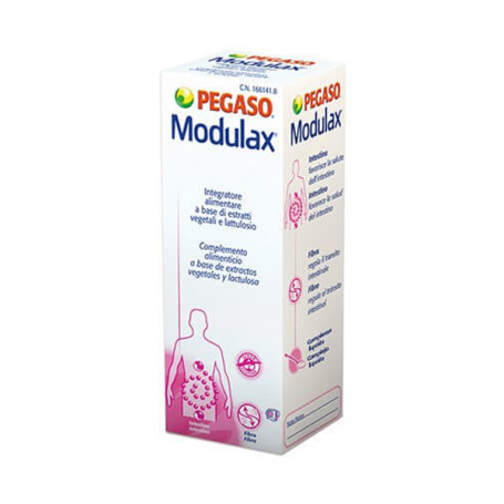 MODULAX JARABE 150 ML PEGASO