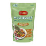 SEMILLAS MOLIDAS DE CAÑAMO Y FRUTOS SECOS 200Gr. LINWOODS