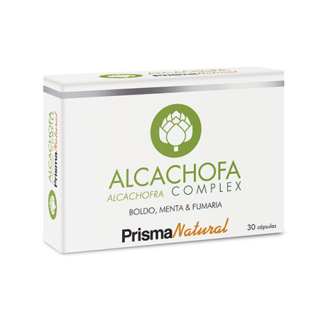 ALCACHOFA COMPLEX 30 CAPSULAS PRISMA NATURAL