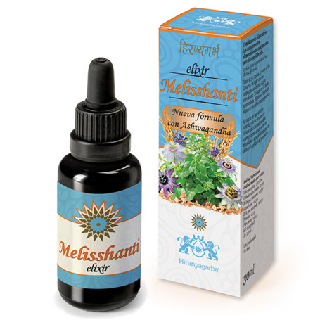 MELISSHANTI ELIXIR 30Ml. HIRANYAGARBA