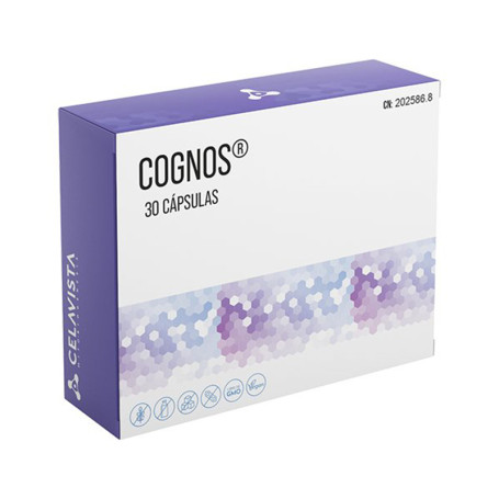 COGNOS 30 CAPSULAS CELAVISTA