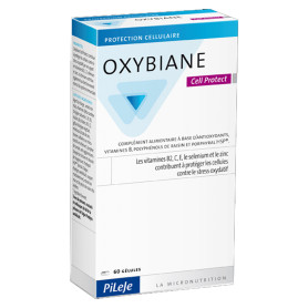 OXYBIANE CELL PROTECT 60 CAPSULAS PILEJE