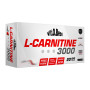 L-CARNITINE 3000 - 20 VIALES - 10Ml. FRESA VIT.O.BEST