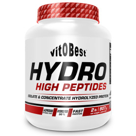 HYDRO HIGH PEPTIDES MORA 907Gr. VIT O BEST