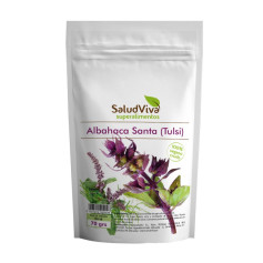 ALBAHACA SANTA (TULSI) 70Gr. SALUD VIVA