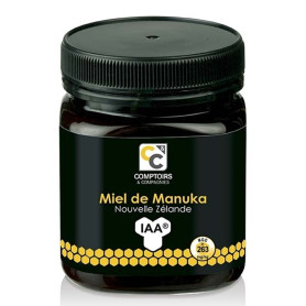 MIEL DE MANUKA IAA5+ 500Gr. COMPTOIRS & COMPAGNIES