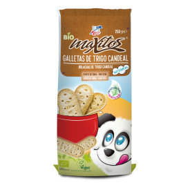 GALLETAS BUONGIORNO OSWEGO BIO 250Gr. MAXITOS