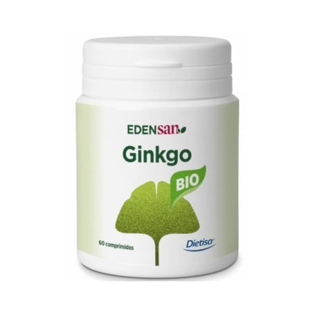 GINKGO 60 COMPRIMIDOS EDENSAN