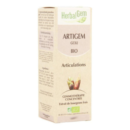 ARTIGEM GC02 BIO 15Ml. HERBAL GEM