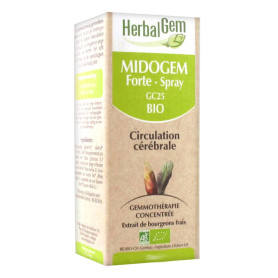 EMIDOGEM FUERTE SPRAY GC25 BIO 10Ml. HERBAL GEM