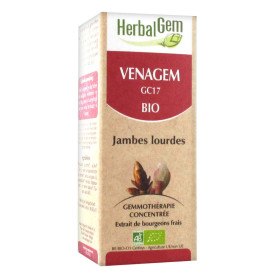 VENAGEM GC17 BIO 15Ml. HERBAL GEM