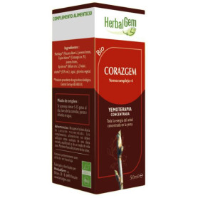 CORAZGEM GC04 BIO 50Ml. HERBAL GEM