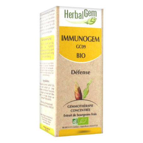 IMMUNOGEM GC09 BIO 50Ml. HERBAL GEM