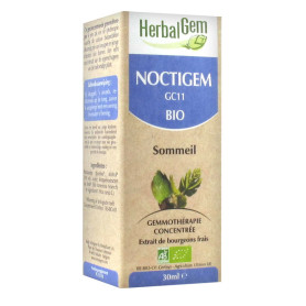 NOCTIGEM GC11 BIO 50Ml. HERBAL GEM