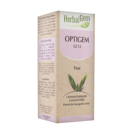 OPTIGEM GC12 50Ml. HERBAL GEM