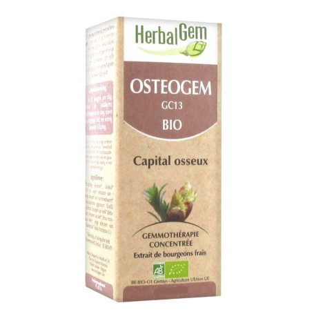 OSTEOGEM GC13 BIO 50Ml. HERBAL GEM