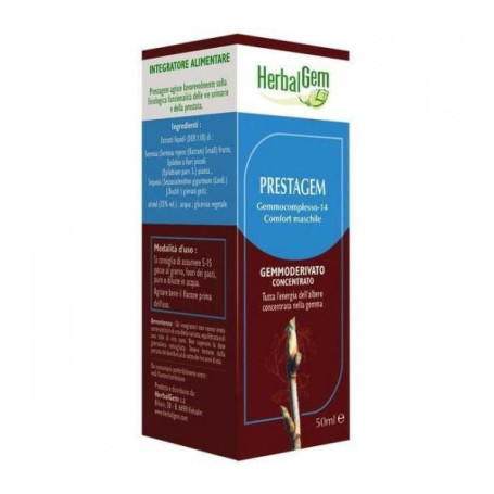 PROSTAGEM GC14 50Ml. HERBAL GEM