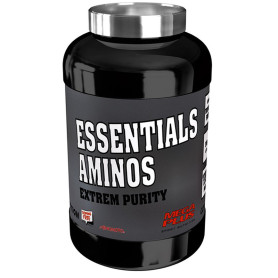 ESSENTIALS AMINOS TROPICAL 600Gr. MEGAPLUS