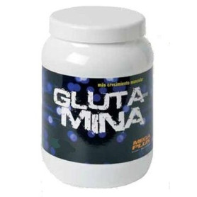 GLUTAMINA LIMON 300Gr. MEGAPLUS