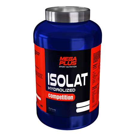 ISOLAT HIDRO COMPETITION FRESA 2Kg. MEGAPLUS