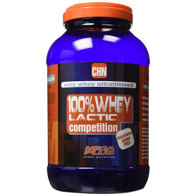 WHEY 100% LACTIC COMPETITON FRESA 2Kg. MEGAPLUS