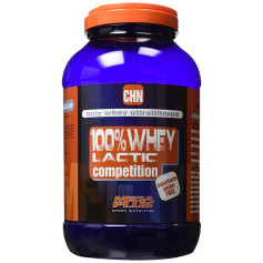 WHEY 100% LACTIC COMPETITION CHOCOLATE BLANCO 2Kg. MEGAPLUS