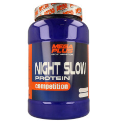 NIGHT SLOW PROTEIN COMPETITION FRESA 1Kg. MEGAPLUS